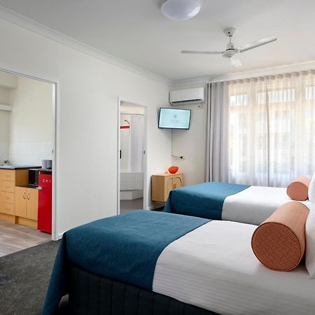 Baileys Parkside Motel By Vetroblu Perth Eksteriør bilde