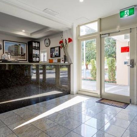 Baileys Parkside Motel By Vetroblu Perth Eksteriør bilde