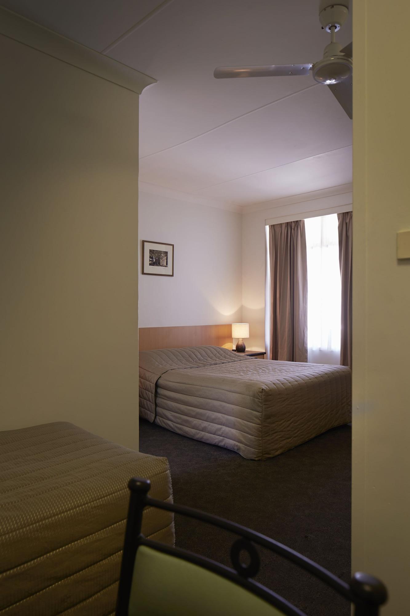 Baileys Parkside Motel By Vetroblu Perth Eksteriør bilde