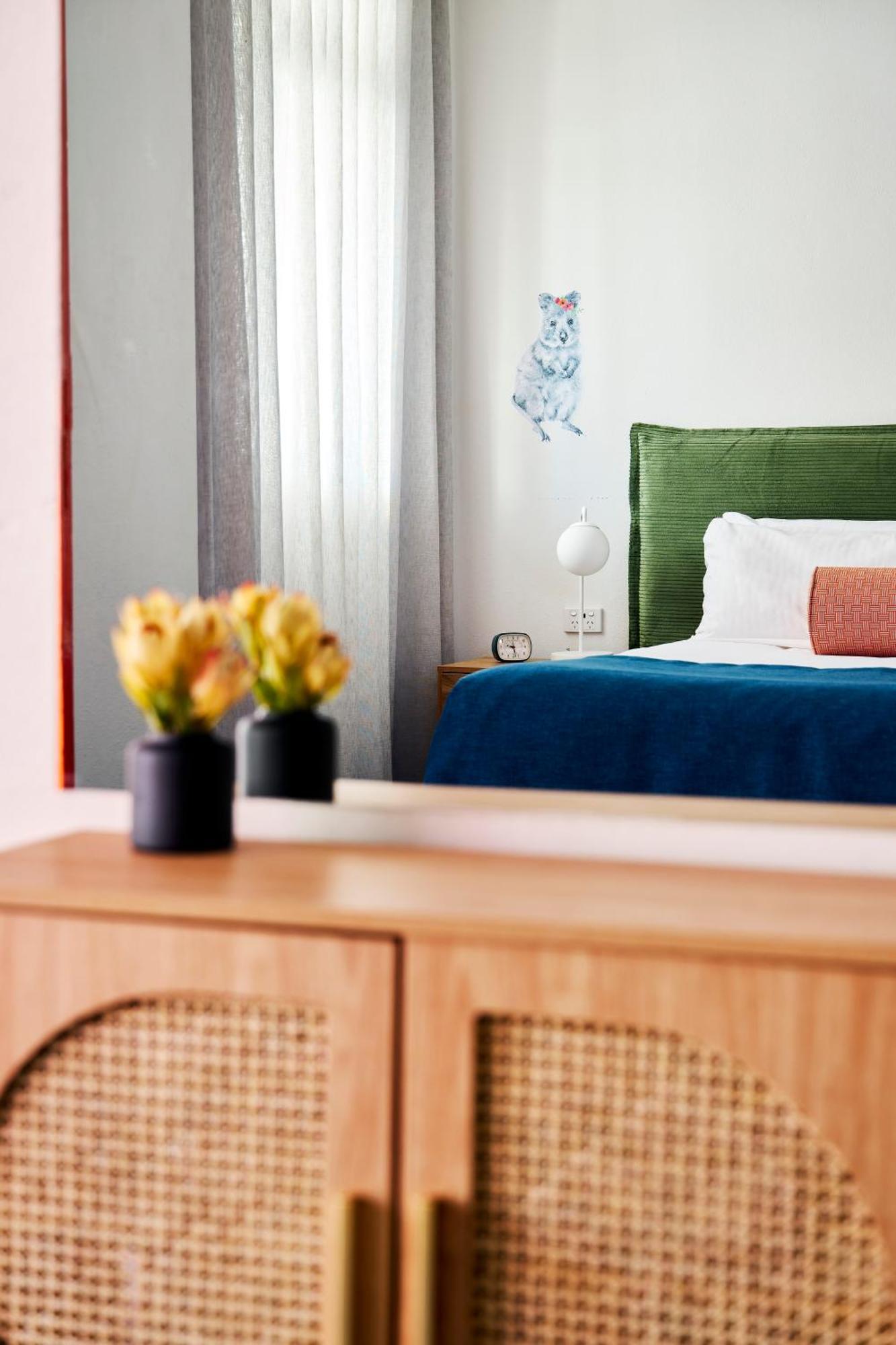 Baileys Parkside Motel By Vetroblu Perth Eksteriør bilde