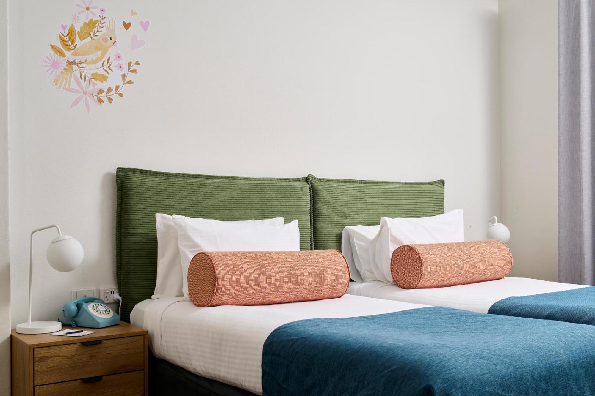 Baileys Parkside Motel By Vetroblu Perth Eksteriør bilde