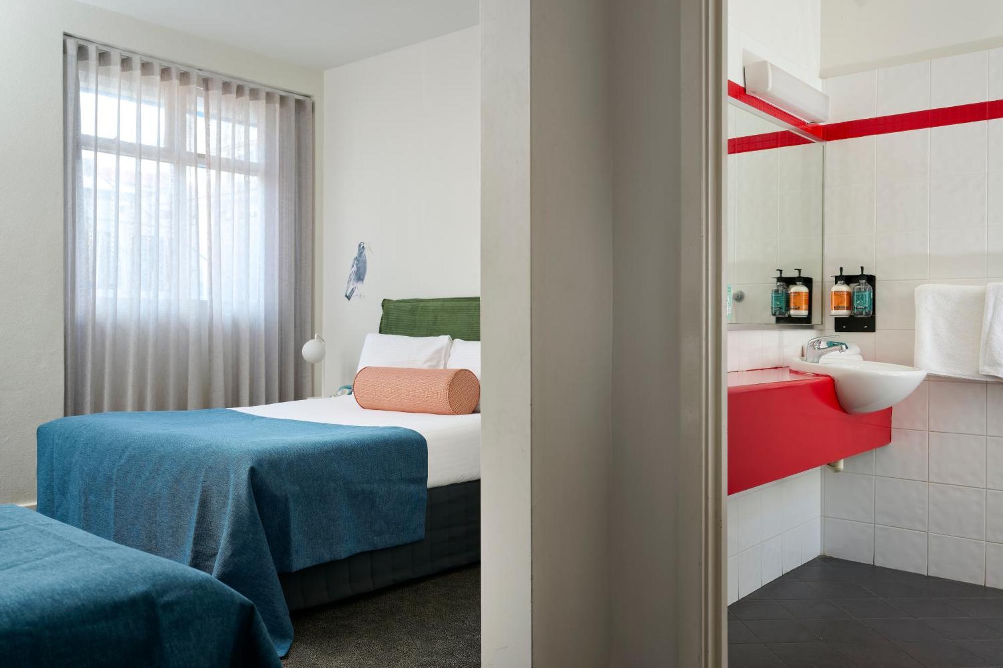 Baileys Parkside Motel By Vetroblu Perth Eksteriør bilde