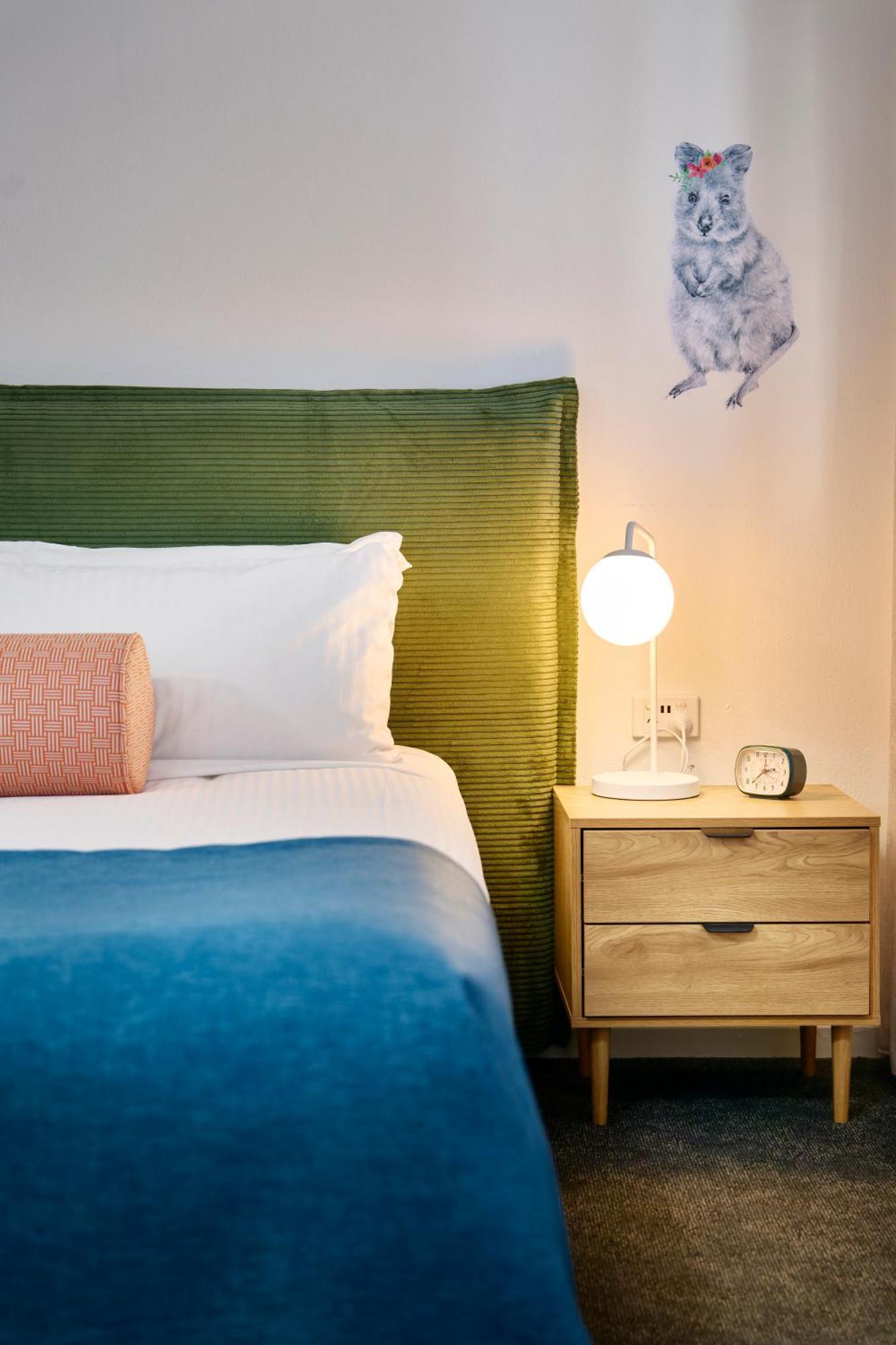 Baileys Parkside Motel By Vetroblu Perth Eksteriør bilde