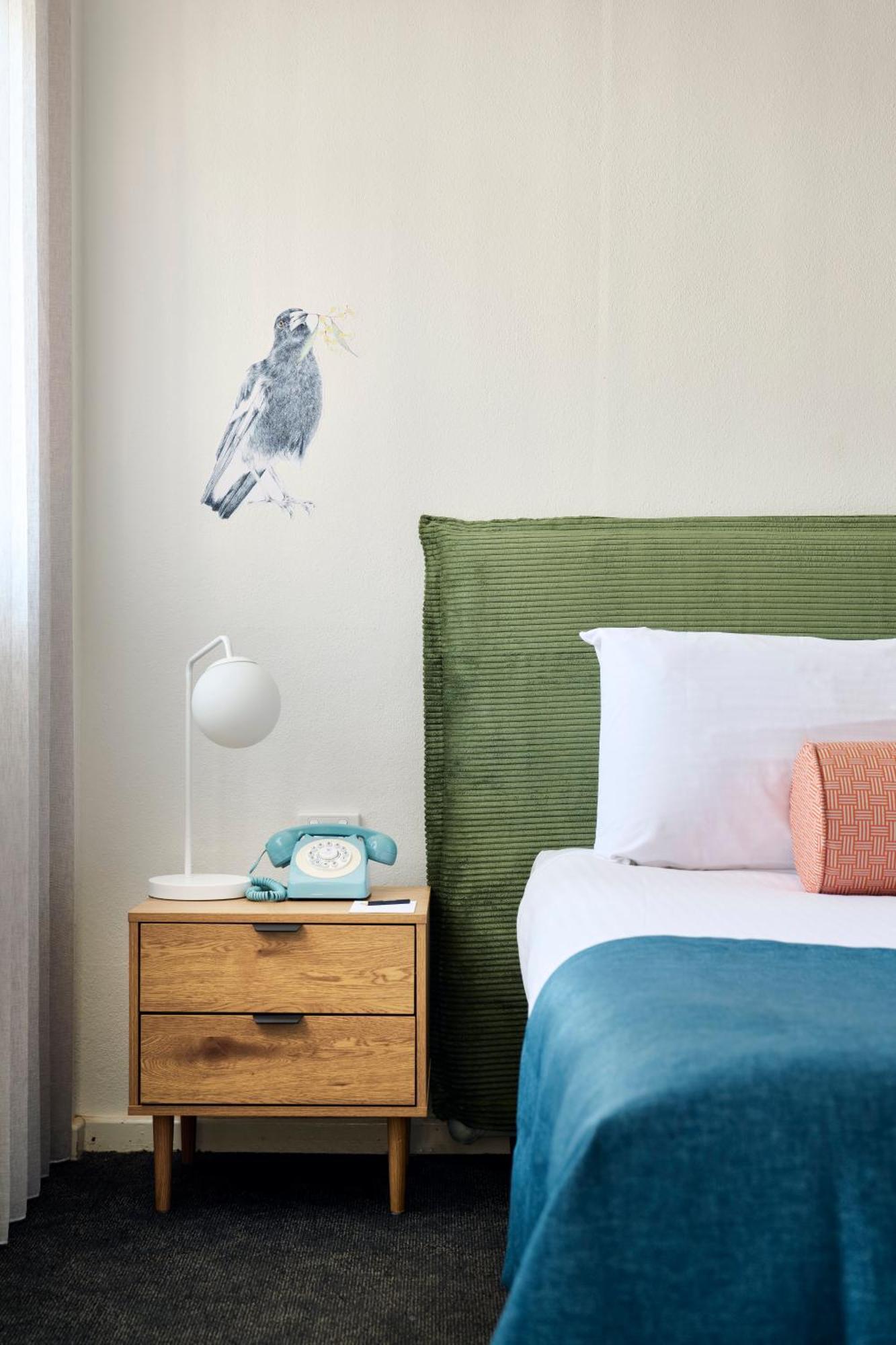 Baileys Parkside Motel By Vetroblu Perth Eksteriør bilde