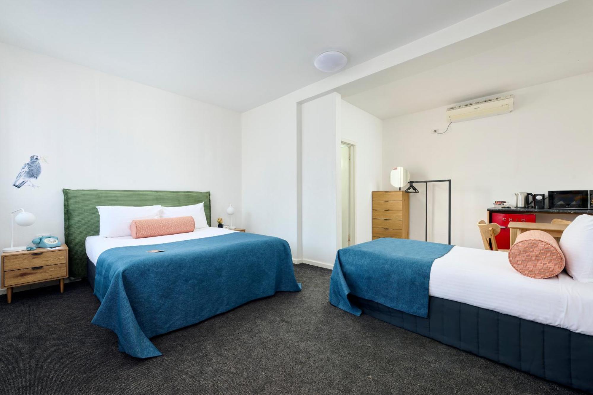 Baileys Parkside Motel By Vetroblu Perth Eksteriør bilde