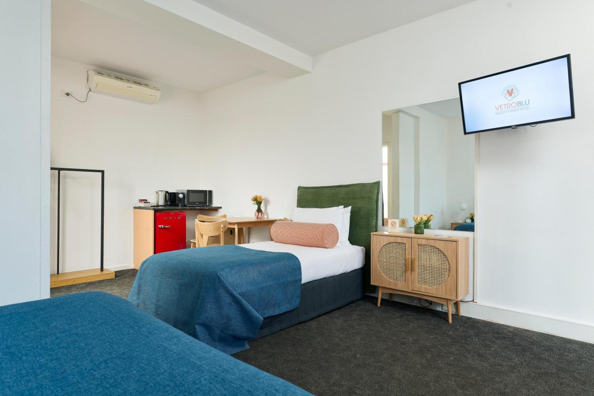 Baileys Parkside Motel By Vetroblu Perth Eksteriør bilde