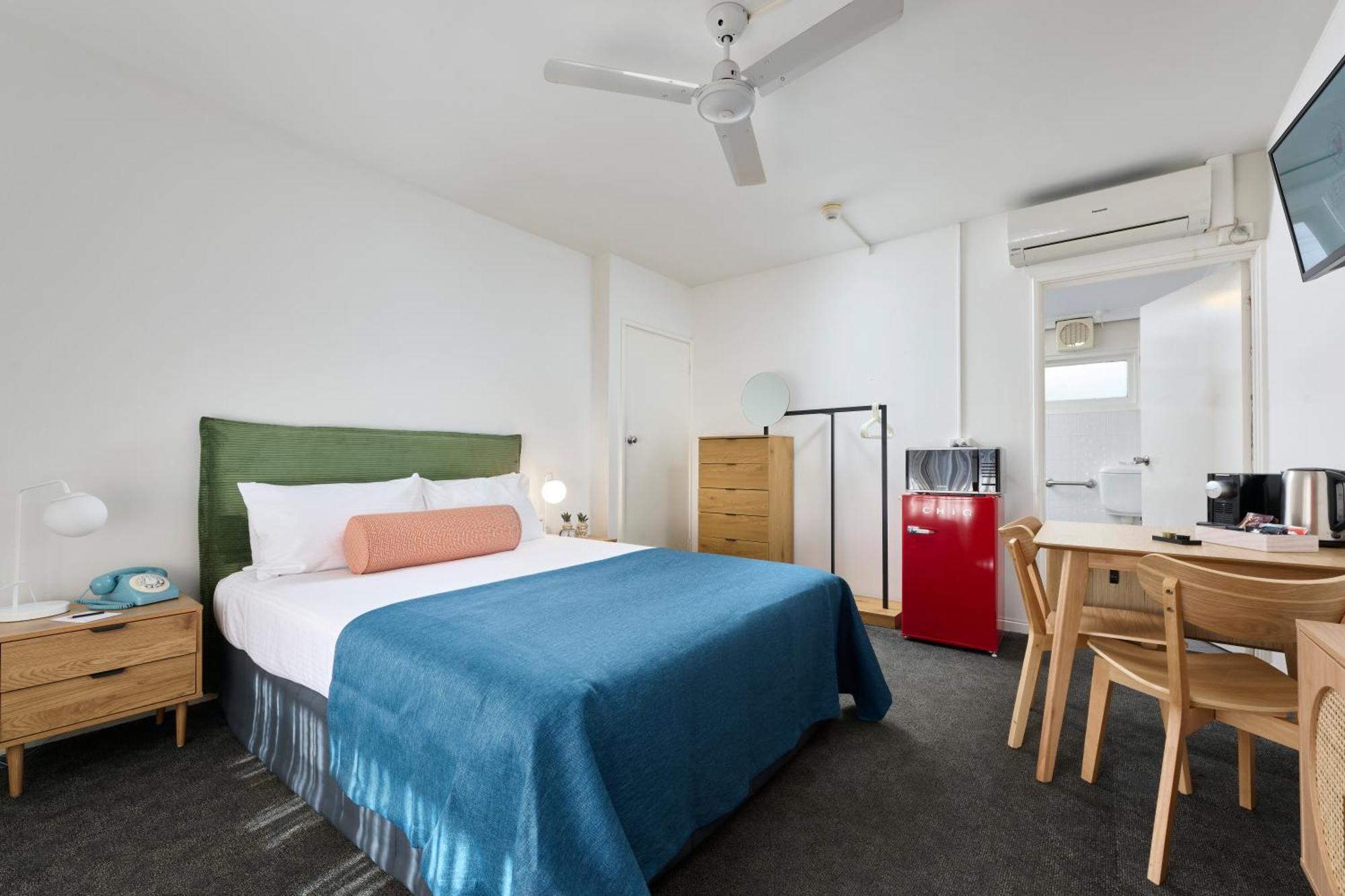 Baileys Parkside Motel By Vetroblu Perth Eksteriør bilde