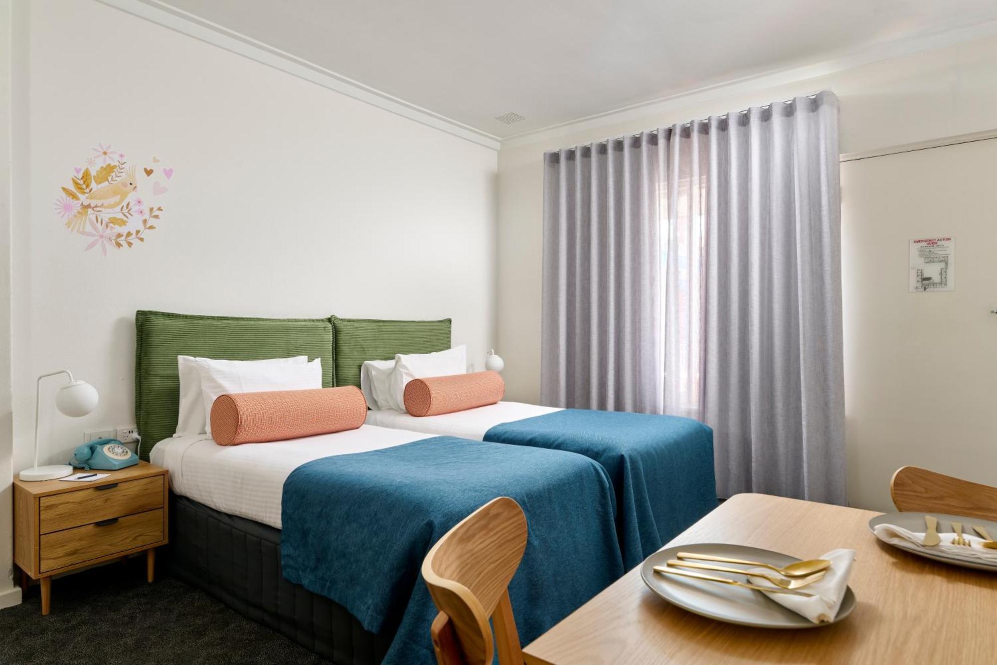 Baileys Parkside Motel By Vetroblu Perth Eksteriør bilde