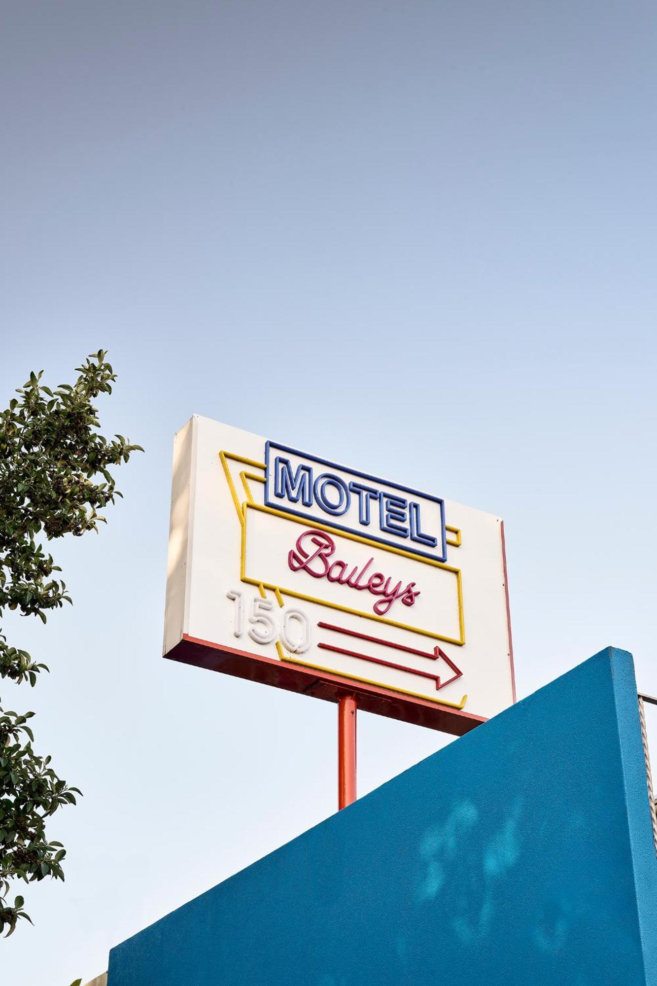 Baileys Parkside Motel By Vetroblu Perth Eksteriør bilde
