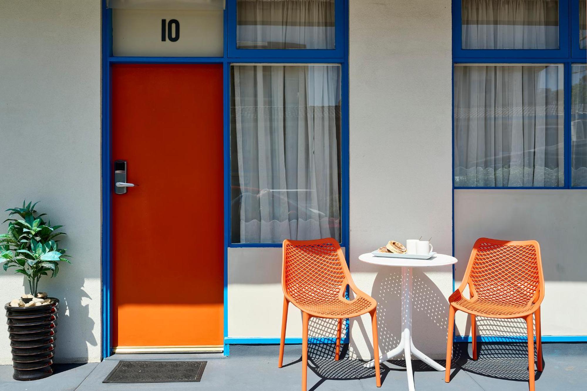 Baileys Parkside Motel By Vetroblu Perth Eksteriør bilde