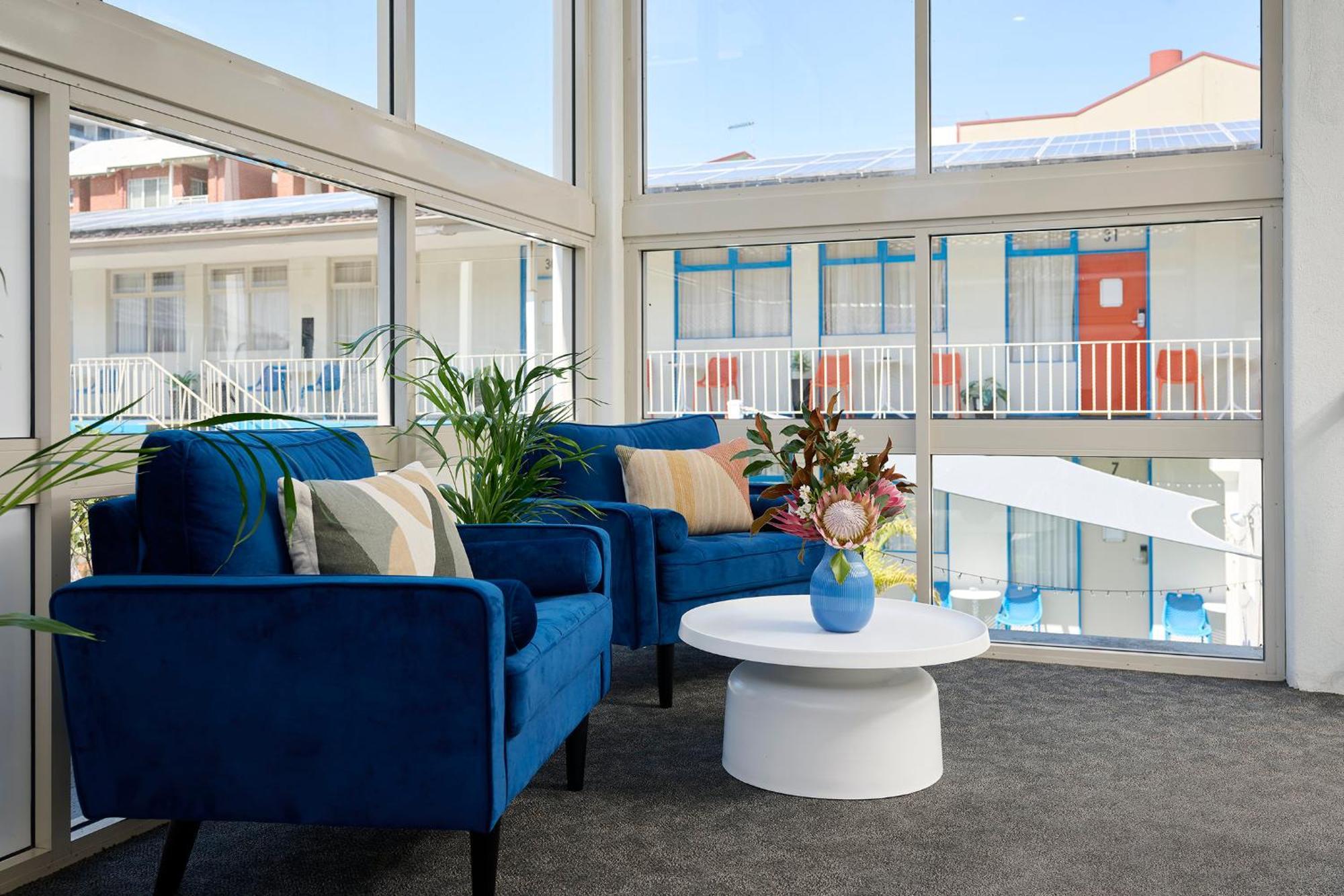 Baileys Parkside Motel By Vetroblu Perth Eksteriør bilde
