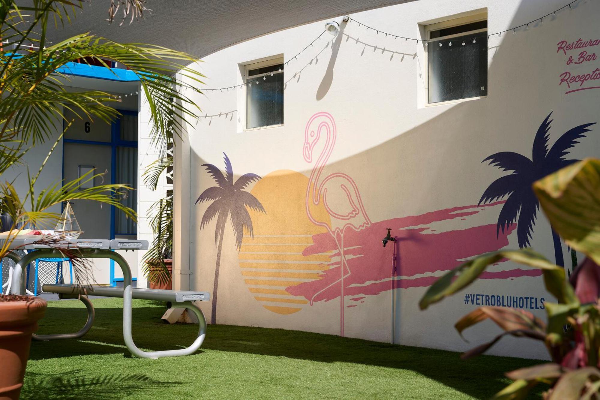 Baileys Parkside Motel By Vetroblu Perth Eksteriør bilde