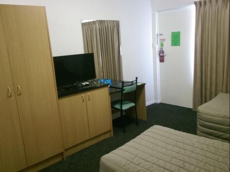 Baileys Parkside Motel By Vetroblu Perth Eksteriør bilde