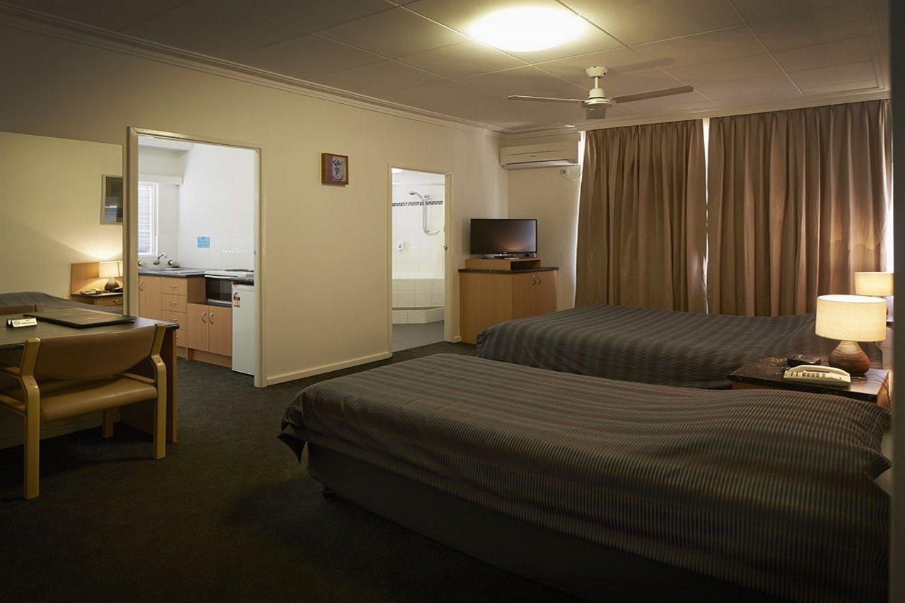 Baileys Parkside Motel By Vetroblu Perth Eksteriør bilde