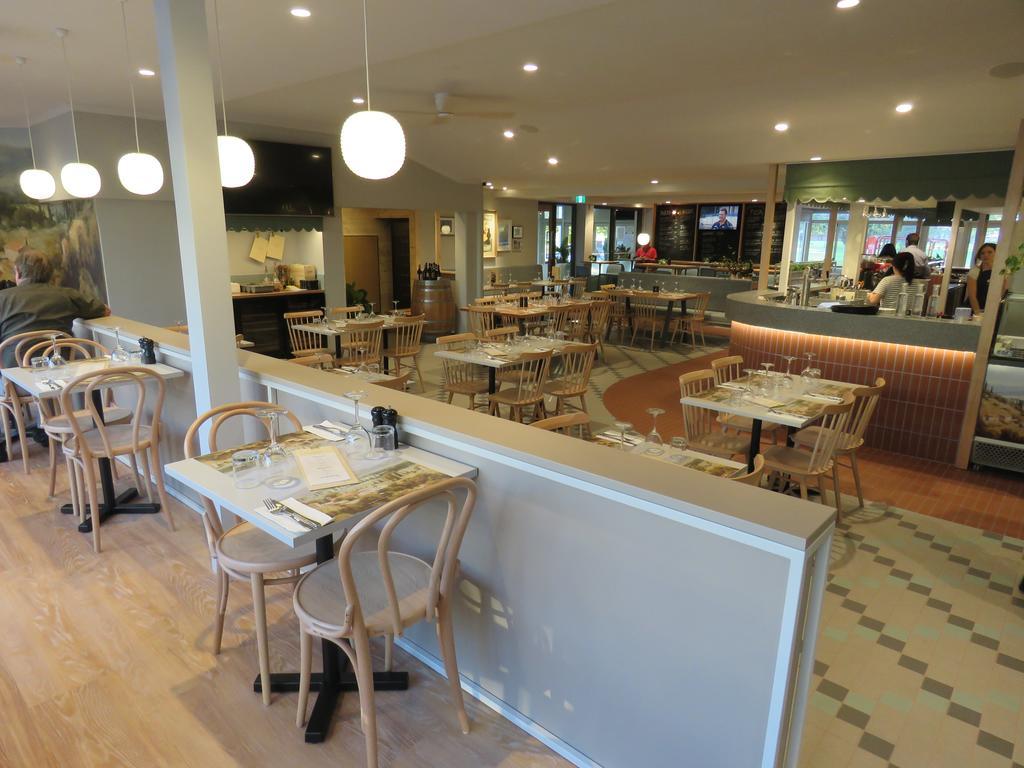 Baileys Parkside Motel By Vetroblu Perth Eksteriør bilde