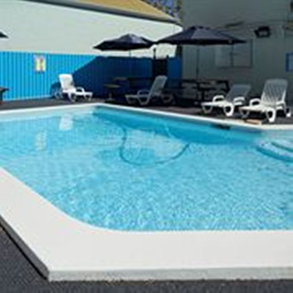 Baileys Parkside Motel By Vetroblu Perth Eksteriør bilde