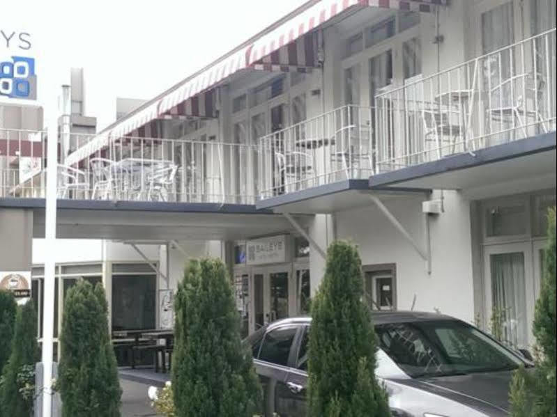 Baileys Parkside Motel By Vetroblu Perth Eksteriør bilde